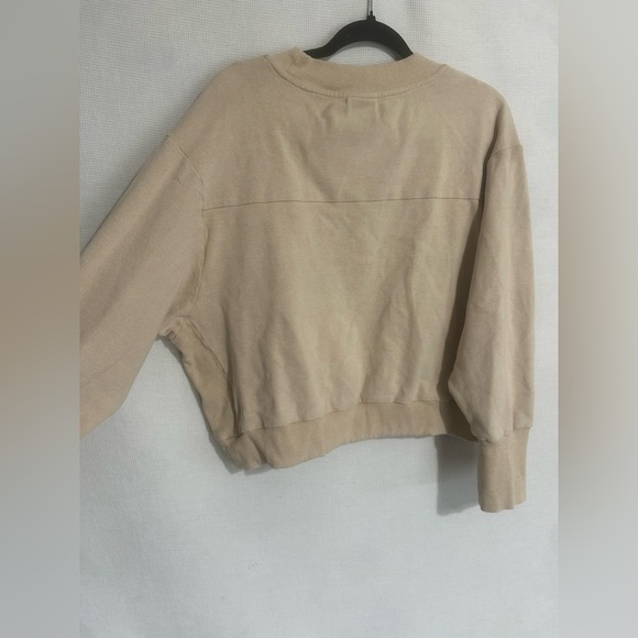 VARLEY EDITH RIB PIQUE crewneck - Picture 11 of 11